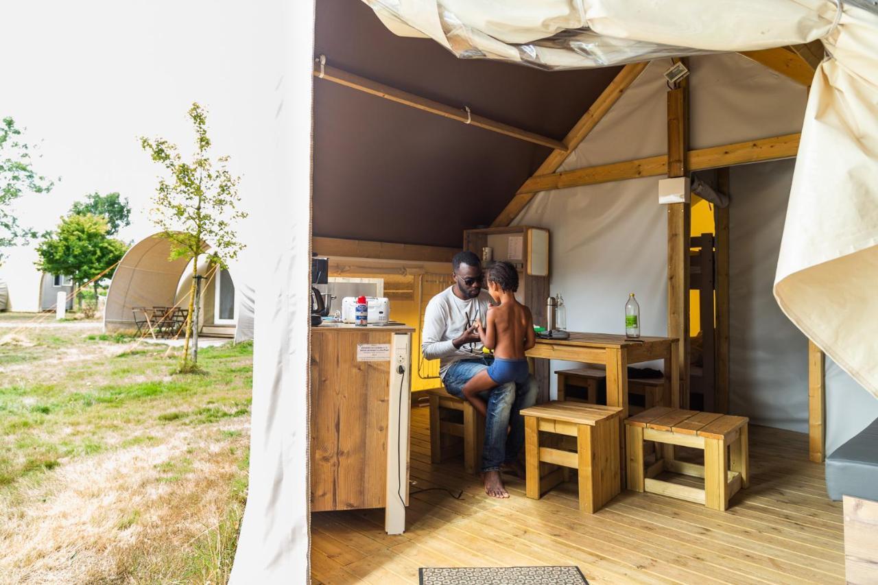Domaine De L'oiseliere Campingplatz