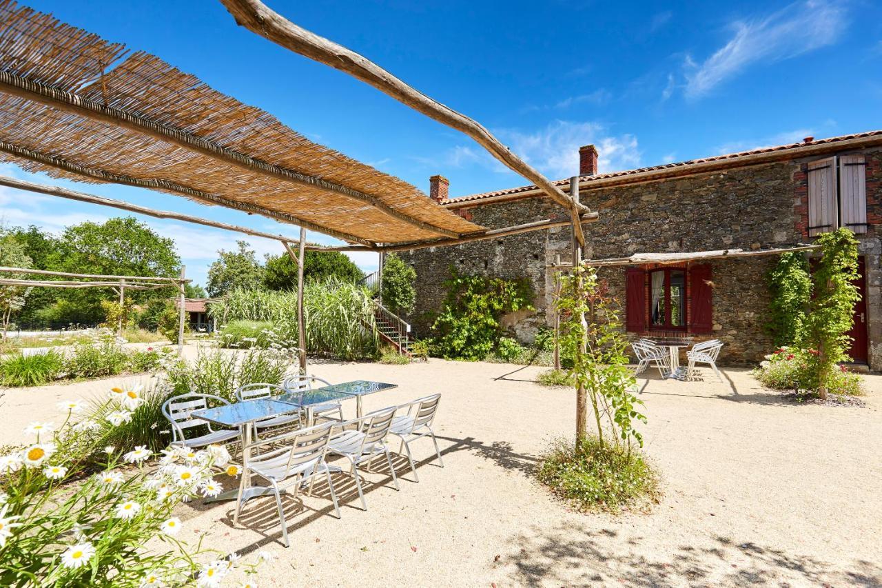 Domaine De L'oiseliere 4* Chauché