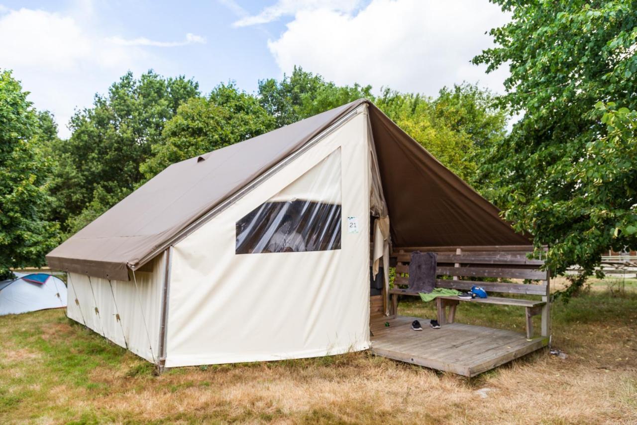 Domaine De L'oiseliere Campingplatz 4*